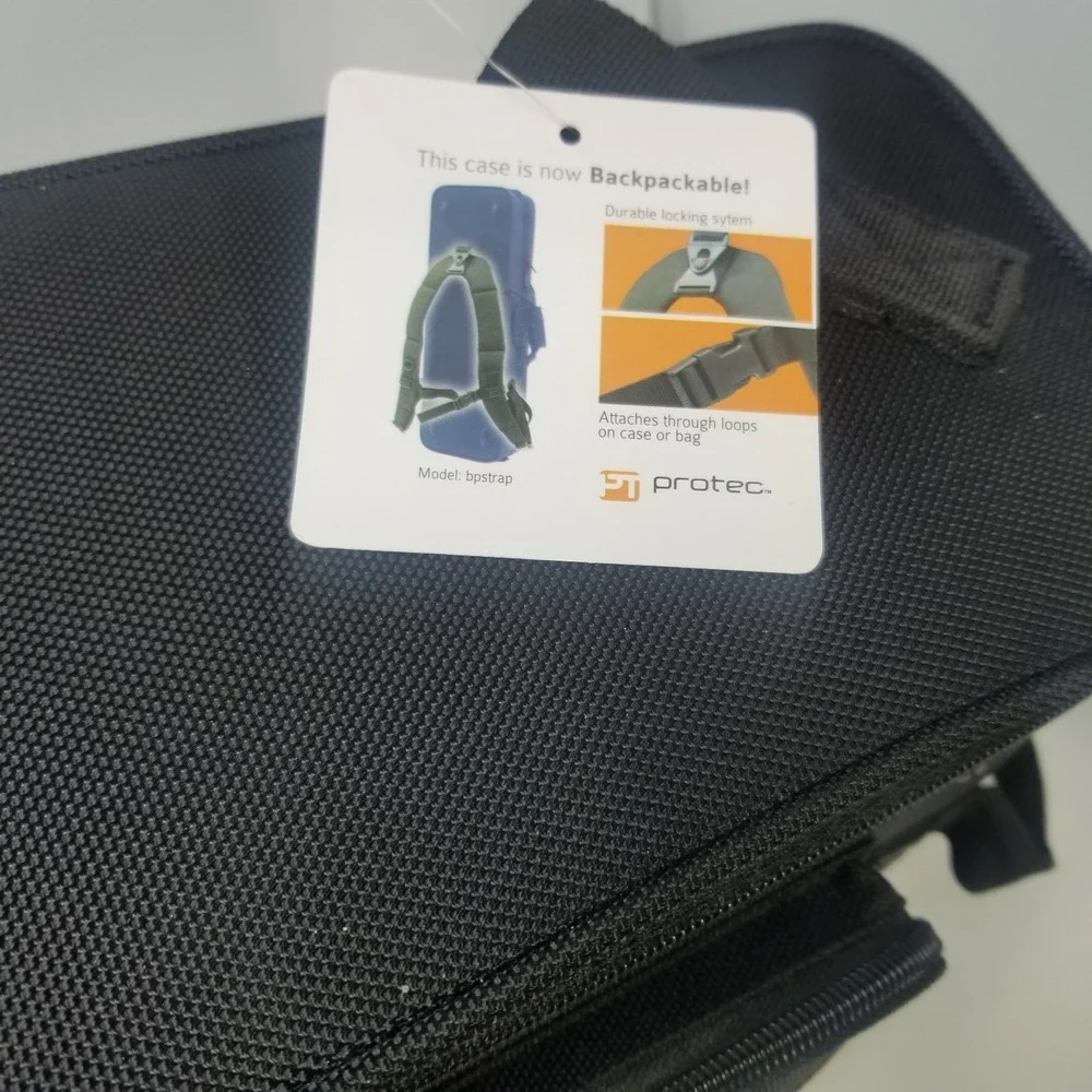 Protec Flugel Horn PRO PAC Case, Model PB314